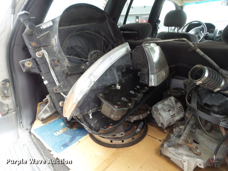 image for item HF9543 2001 Jeep Grand Cherokee  SUV