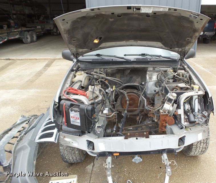 image for item HF9543 2001 Jeep Grand Cherokee  SUV