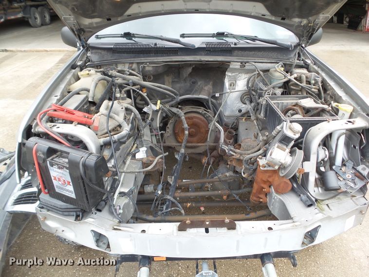 image for item HF9543 2001 Jeep Grand Cherokee  SUV