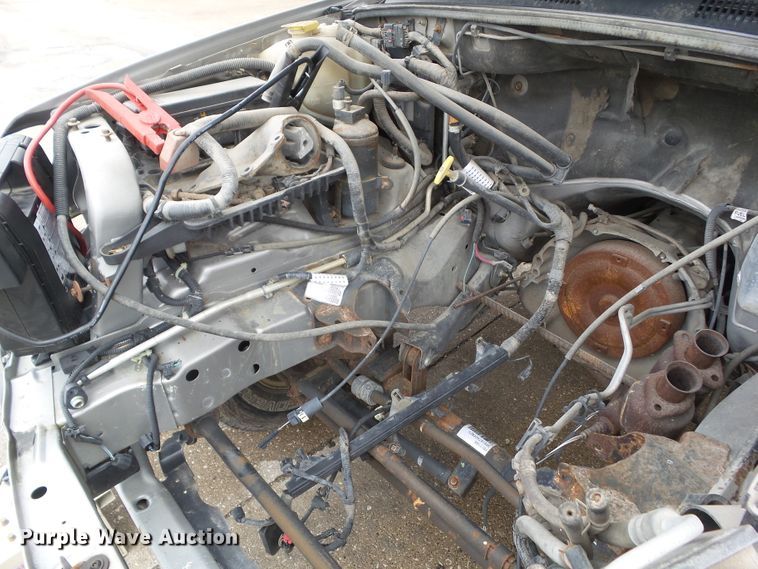 image for item HF9543 2001 Jeep Grand Cherokee  SUV