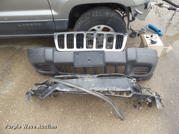 image for item HF9543 2001 Jeep Grand Cherokee  SUV