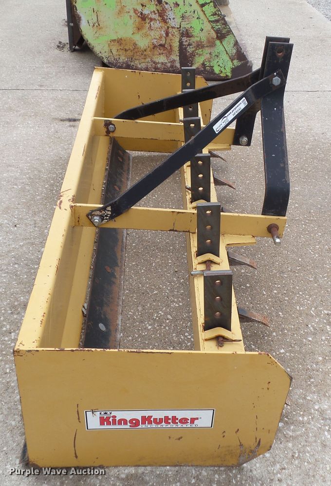 image for item HF9545 King Cutter BB-72-Y box blade