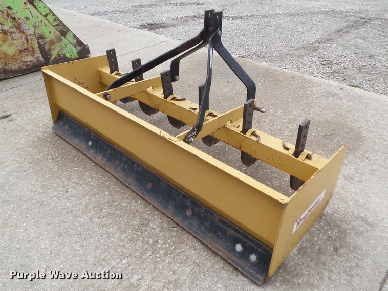 image for item HF9545 King Cutter BB-72-Y box blade