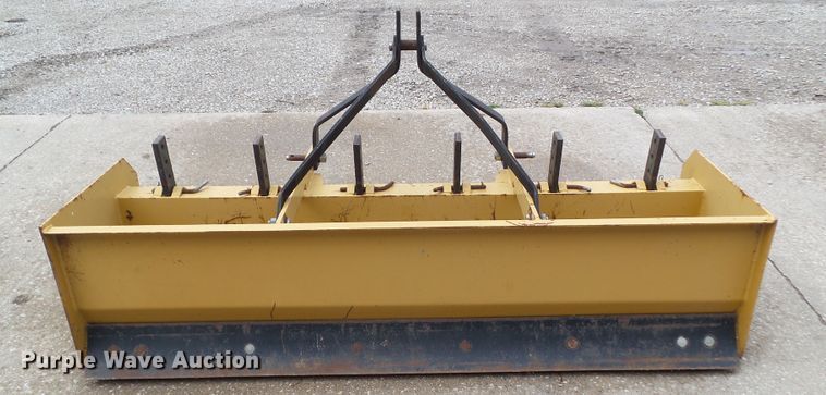 image for item HF9545 King Cutter BB-72-Y box blade