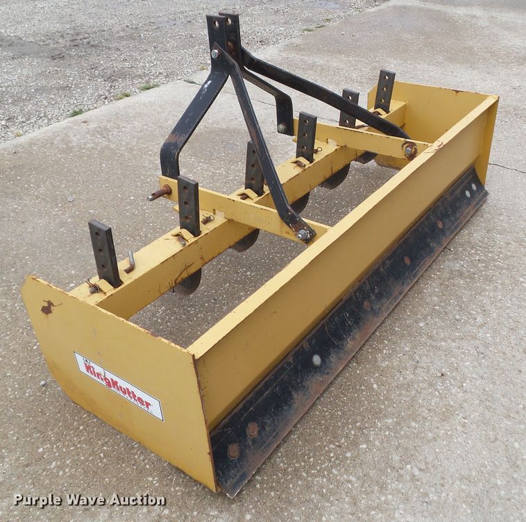 image for item HF9545 King Cutter BB-72-Y box blade