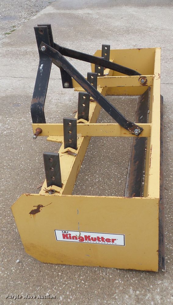 image for item HF9545 King Cutter BB-72-Y box blade