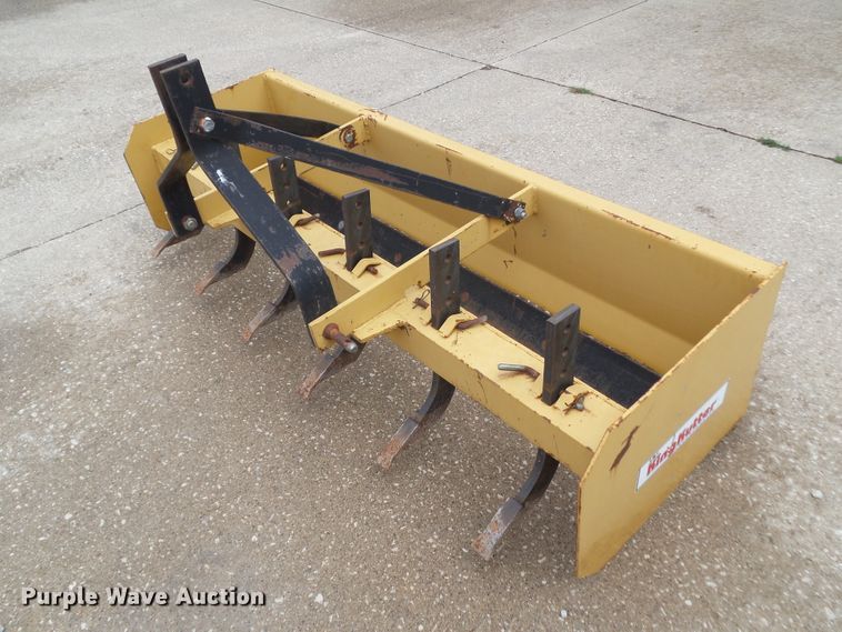 image for item HF9545 King Cutter BB-72-Y box blade