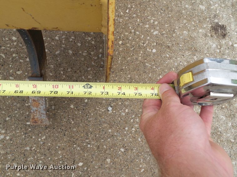 image for item HF9545 King Cutter BB-72-Y box blade