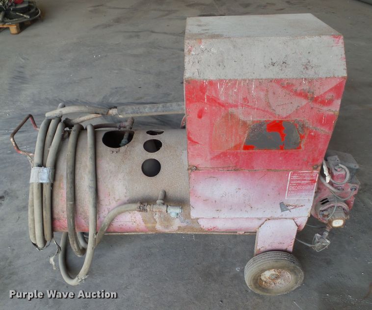 image for item HF9557 Elector Magic 1100 steamer