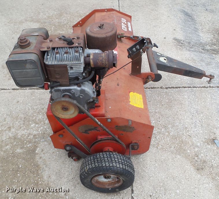 image for item HF9564 Bush Hog GPF50-01 flail mower