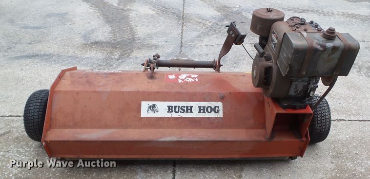 image for item HF9564 Bush Hog GPF50-01 flail mower