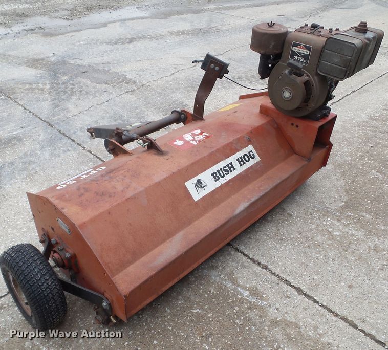 image for item HF9564 Bush Hog GPF50-01 flail mower