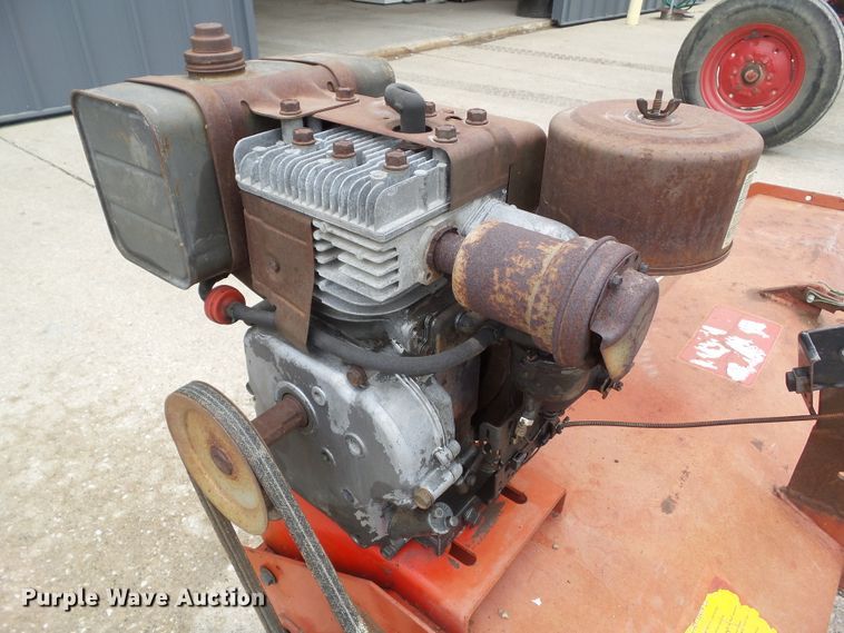 image for item HF9564 Bush Hog GPF50-01 flail mower