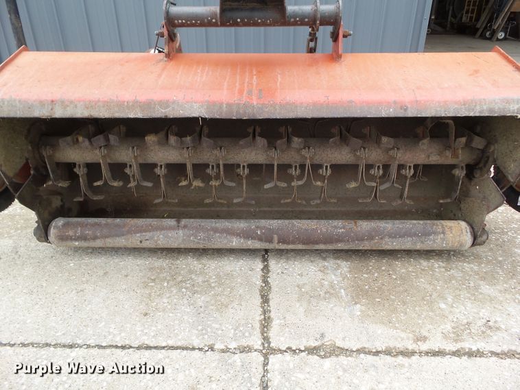 image for item HF9564 Bush Hog GPF50-01 flail mower