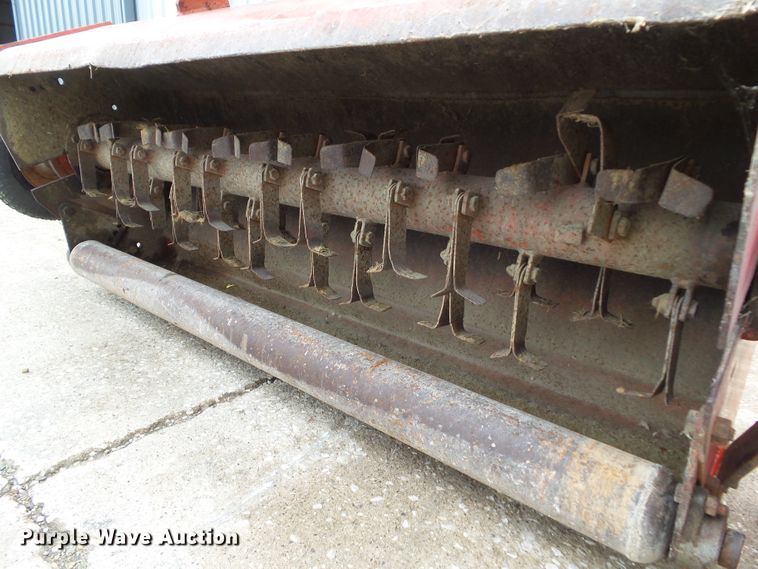 image for item HF9564 Bush Hog GPF50-01 flail mower