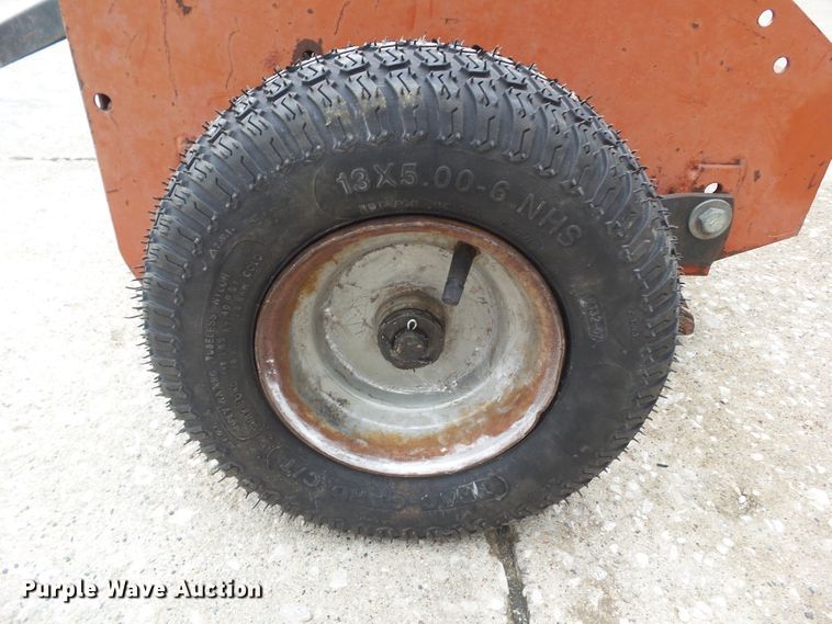 image for item HF9564 Bush Hog GPF50-01 flail mower