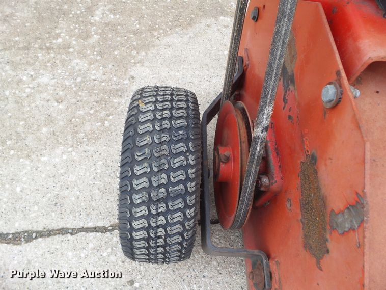 image for item HF9564 Bush Hog GPF50-01 flail mower