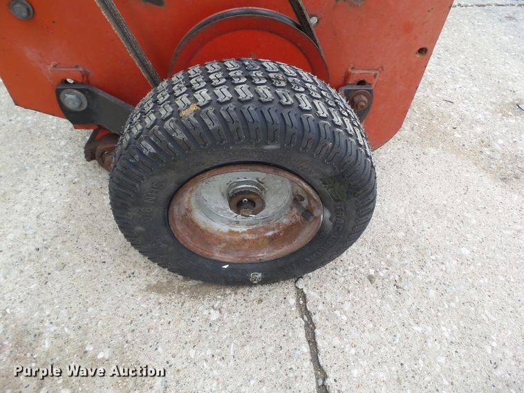 image for item HF9564 Bush Hog GPF50-01 flail mower