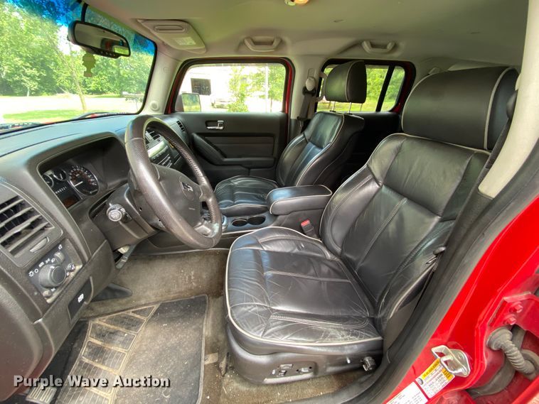 image for item HG9235 2008 Hummer H3  SUV