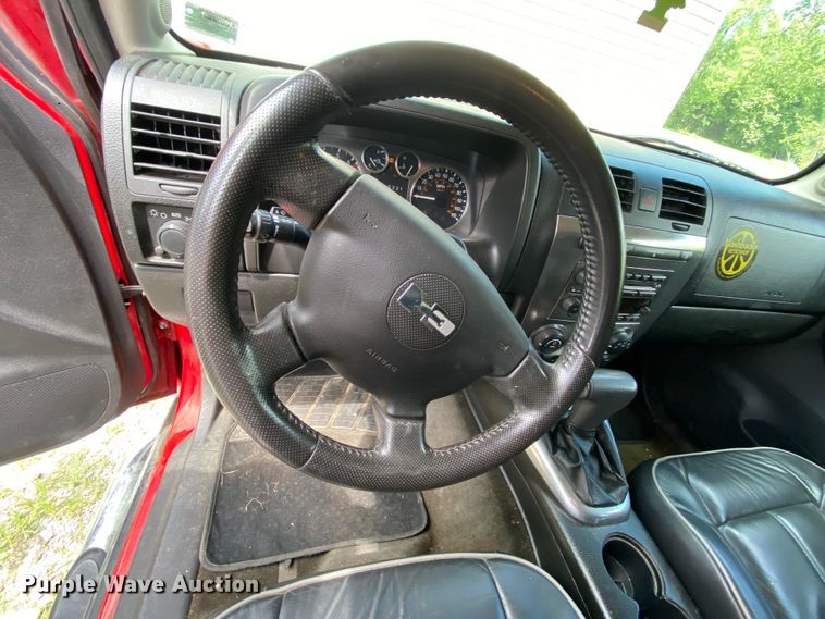 image for item HG9235 2008 Hummer H3  SUV