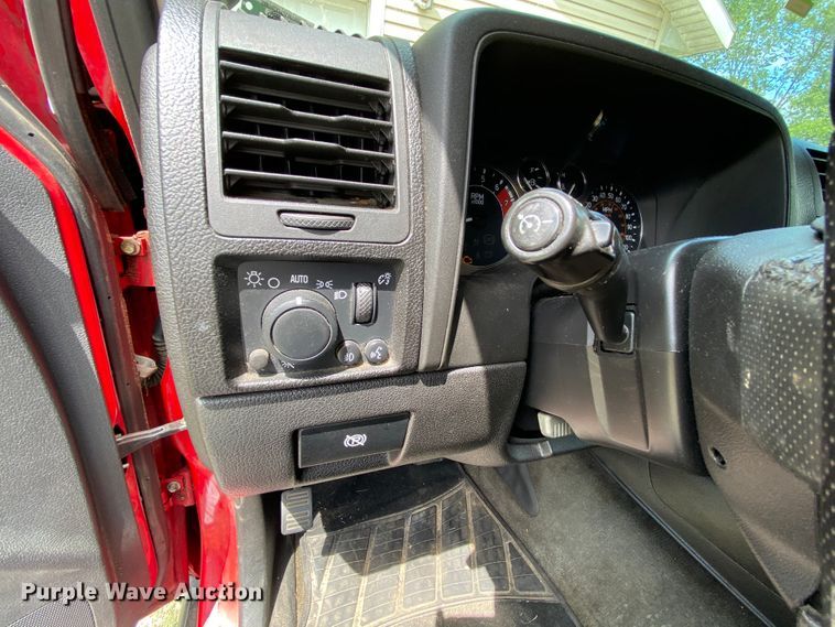 image for item HG9235 2008 Hummer H3  SUV