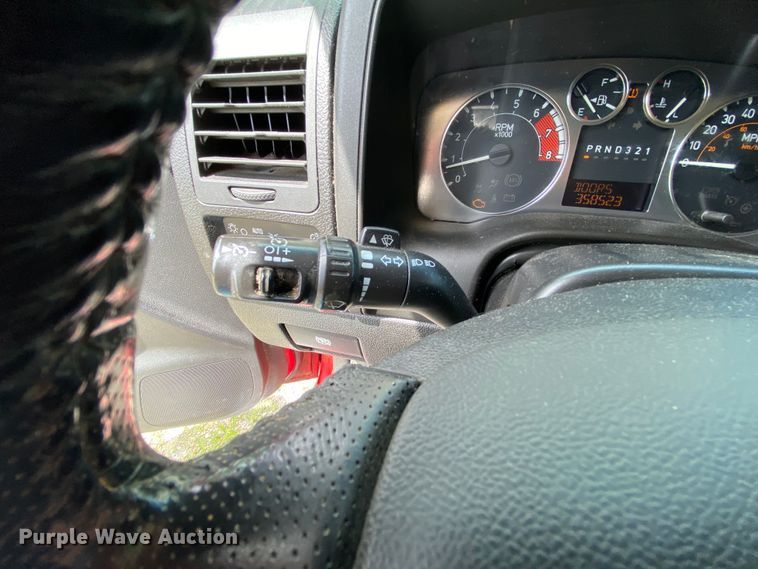 image for item HG9235 2008 Hummer H3  SUV