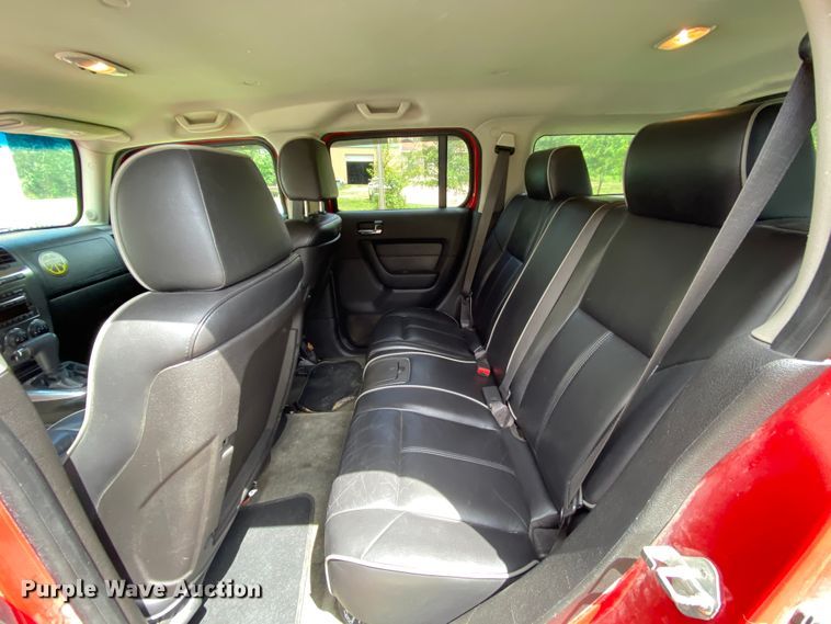 image for item HG9235 2008 Hummer H3  SUV