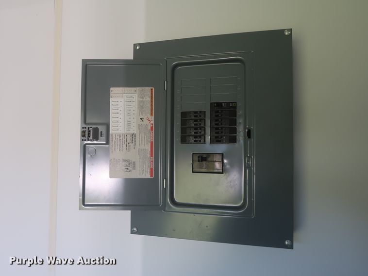 image for item HJ9331 2010 LEE LT-28 food service vending concession trailer