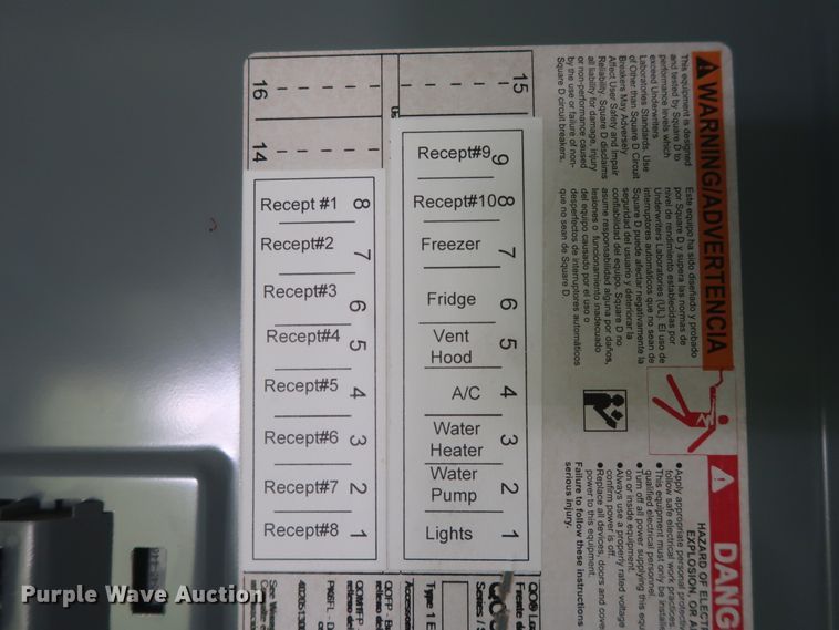 image for item HJ9331 2010 LEE LT-28 food service vending concession trailer