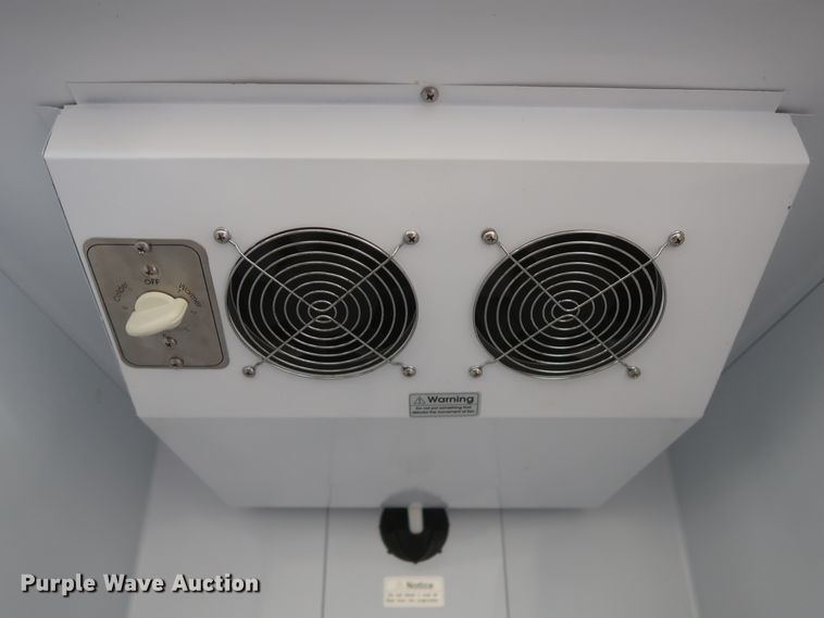 image for item HJ9331 2010 LEE LT-28 food service vending concession trailer