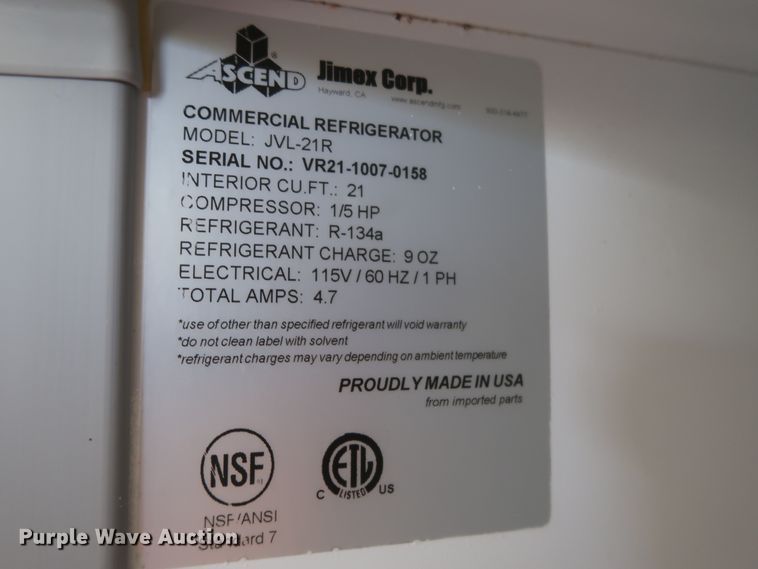 image for item HJ9331 2010 LEE LT-28 food service vending concession trailer