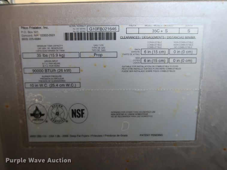 image for item HJ9331 2010 LEE LT-28 food service vending concession trailer