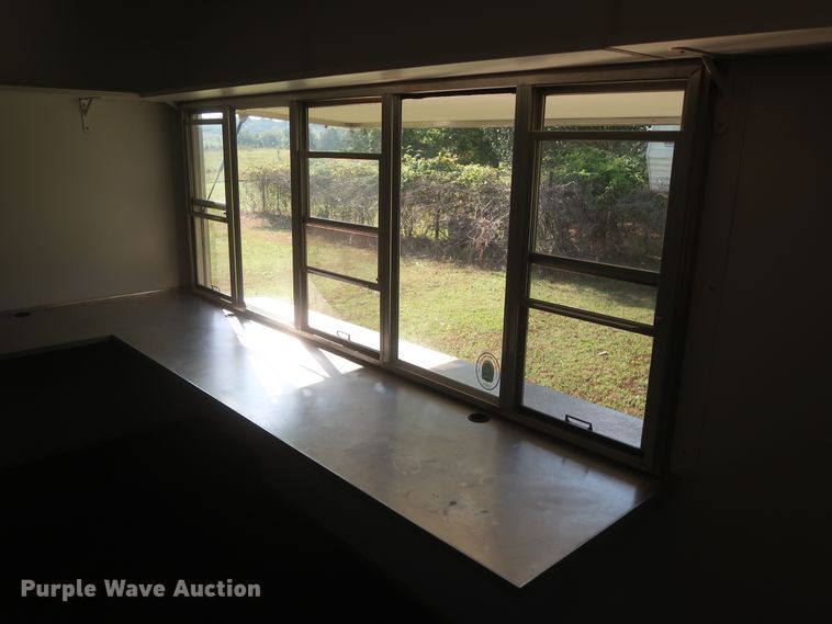 image for item HJ9331 2010 LEE LT-28 food service vending concession trailer