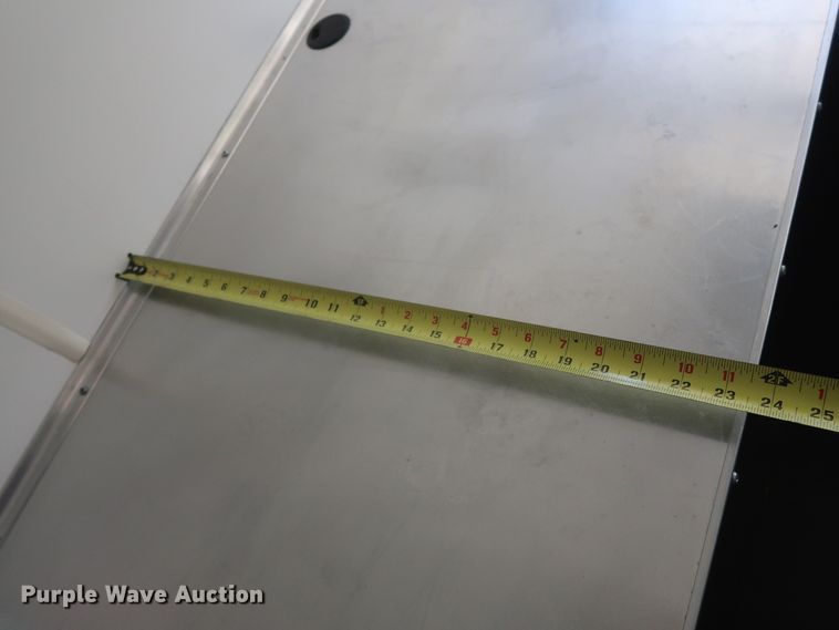 image for item HJ9331 2010 LEE LT-28 food service vending concession trailer