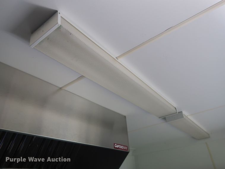 image for item HJ9331 2010 LEE LT-28 food service vending concession trailer