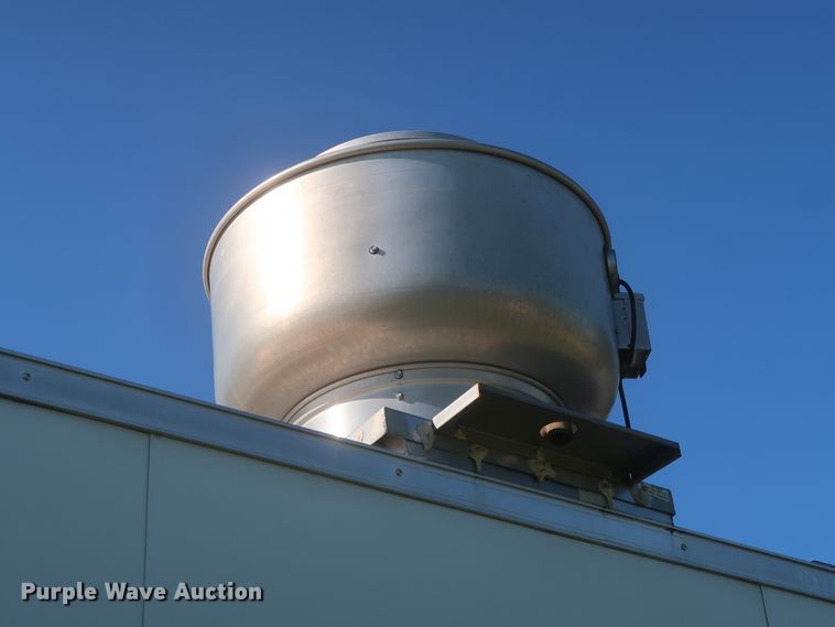 image for item HJ9331 2010 LEE LT-28 food service vending concession trailer