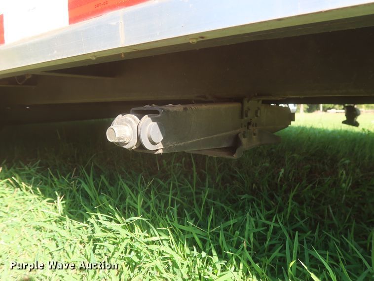 image for item HJ9331 2010 LEE LT-28 food service vending concession trailer