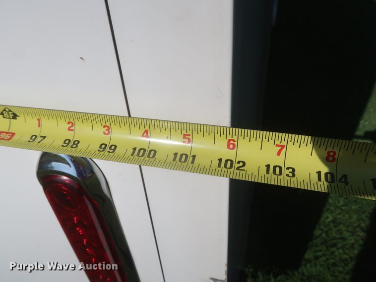 image for item HJ9331 2010 LEE LT-28 food service vending concession trailer