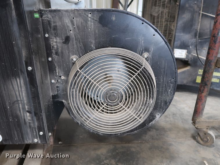 image for item HJ9389 Energy Logic EL-350H waste oil heater