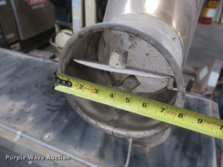 image for item HJ9389 Energy Logic EL-350H waste oil heater