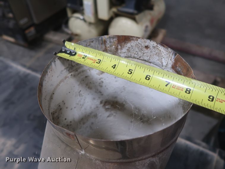 image for item HJ9389 Energy Logic EL-350H waste oil heater