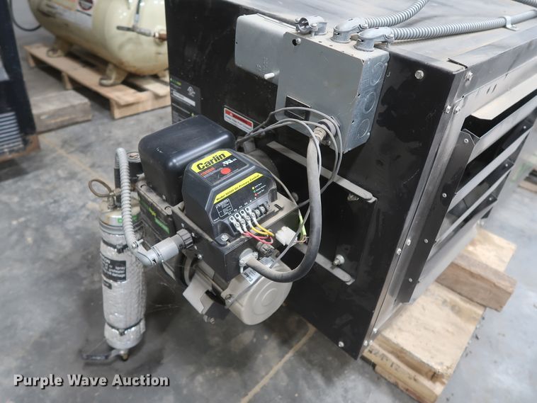 image for item HJ9389 Energy Logic EL-350H waste oil heater