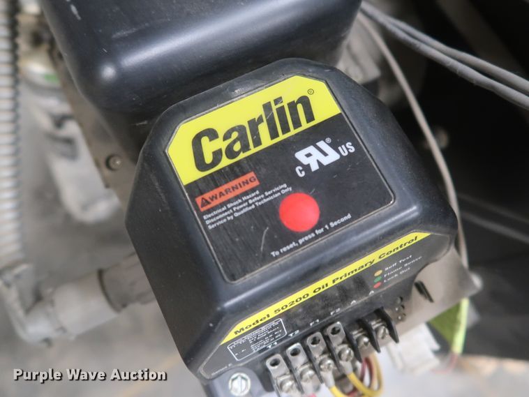 image for item HJ9389 Energy Logic EL-350H waste oil heater