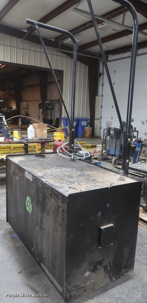 image for item HJ9389 Energy Logic EL-350H waste oil heater