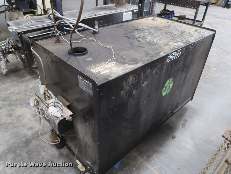 image for item HJ9389 Energy Logic EL-350H waste oil heater