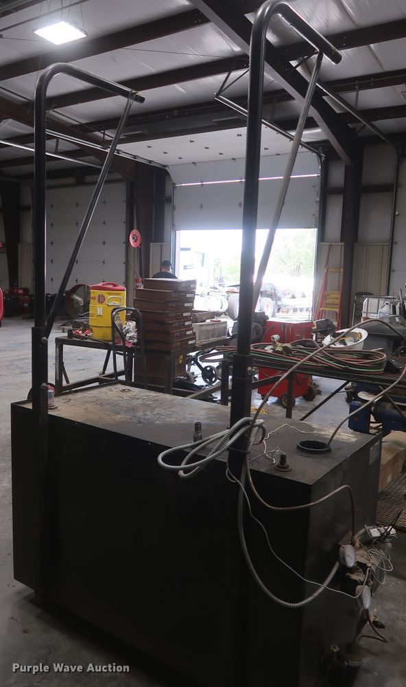 image for item HJ9389 Energy Logic EL-350H waste oil heater