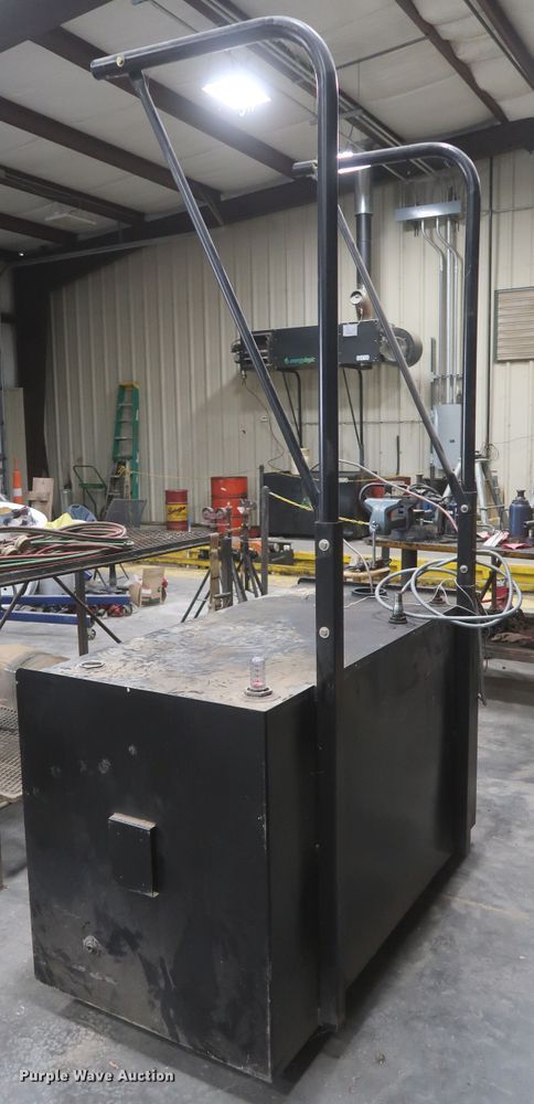 image for item HJ9389 Energy Logic EL-350H waste oil heater