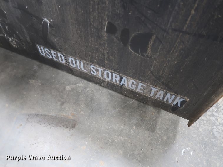 image for item HJ9389 Energy Logic EL-350H waste oil heater