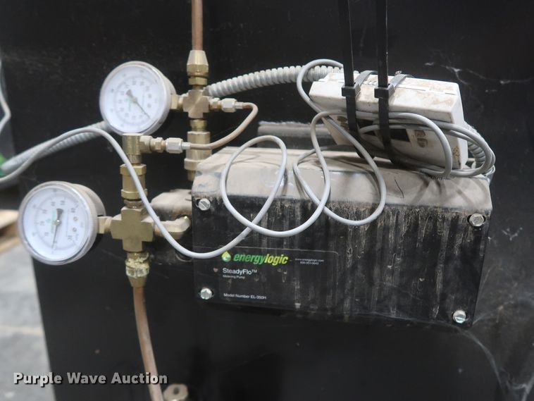 image for item HJ9389 Energy Logic EL-350H waste oil heater