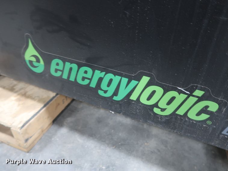 image for item HJ9389 Energy Logic EL-350H waste oil heater